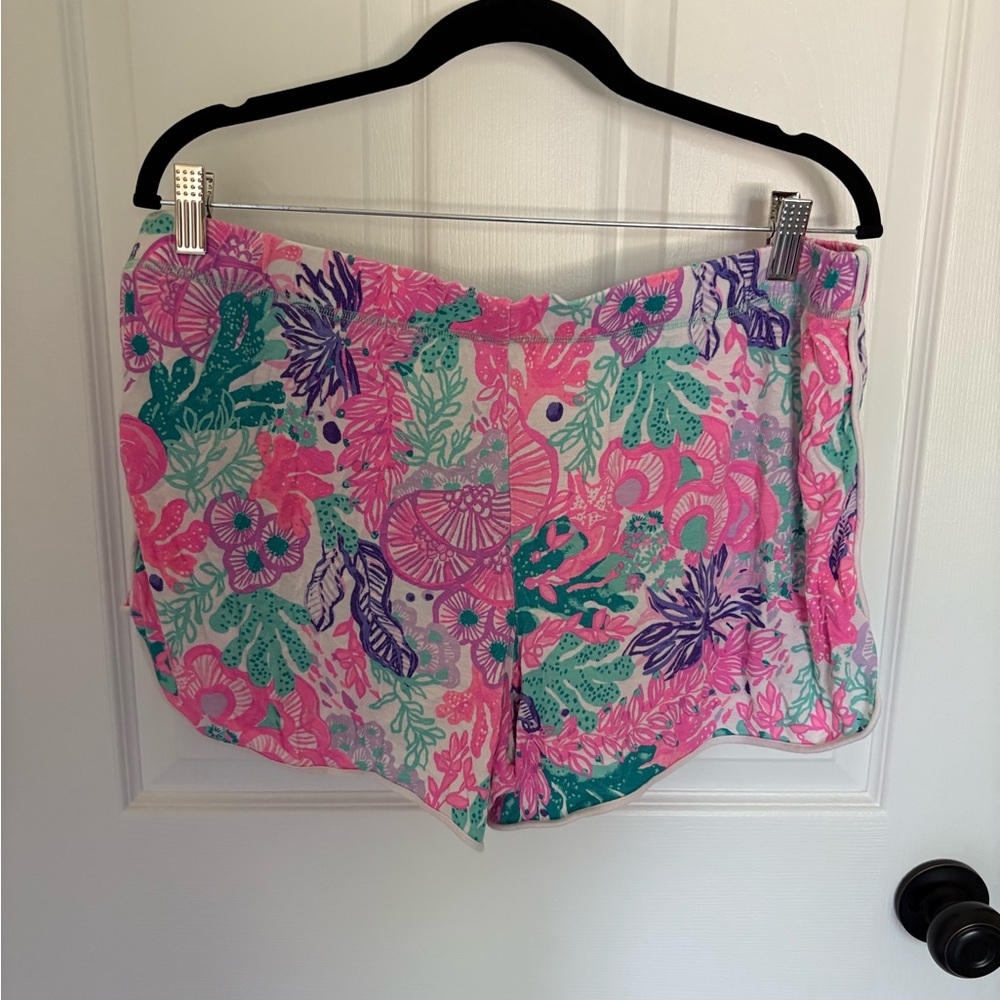Lilly Pulitzer shorts, size XL